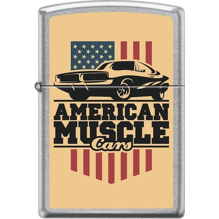Zippo 2024 Zippo Custom American Muscle Cars ZIP-207CI417538
